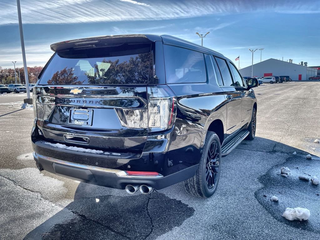 New 2026 Chevrolet Suburban Premier image 8