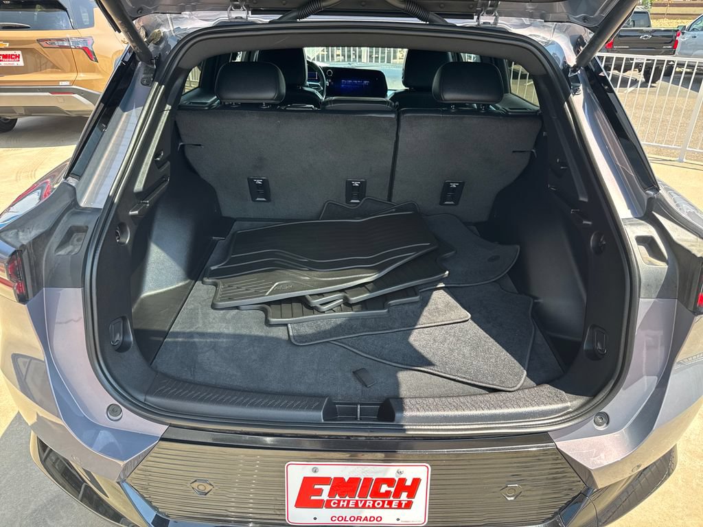 Used 2024 Chevrolet Equinox EV LT AWD/4WD image 22