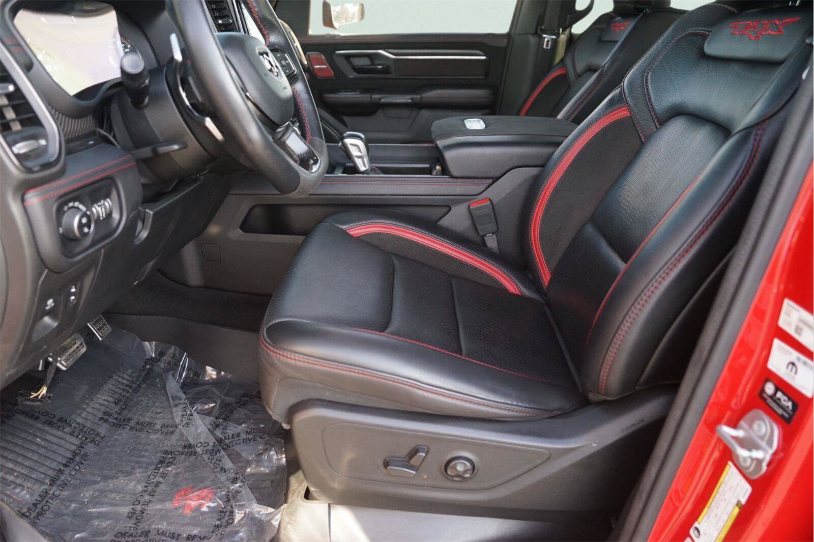Used 2022 RAM 1500 TRX w/ TRX Level 2 Equipment Group AWD/4WD image 9