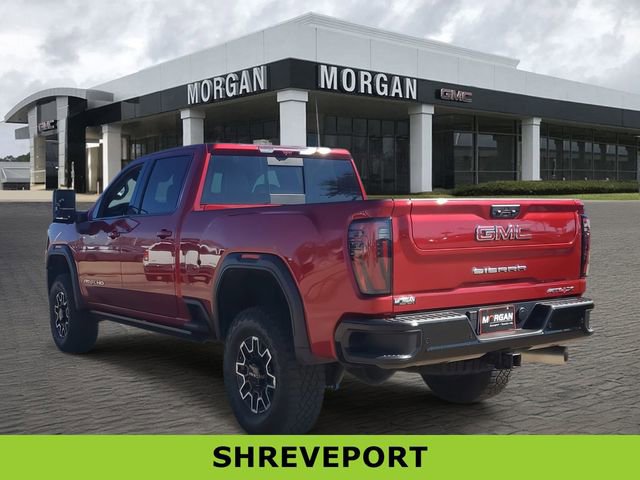 Used 2025 GMC Sierra 2500 AT4X image 5