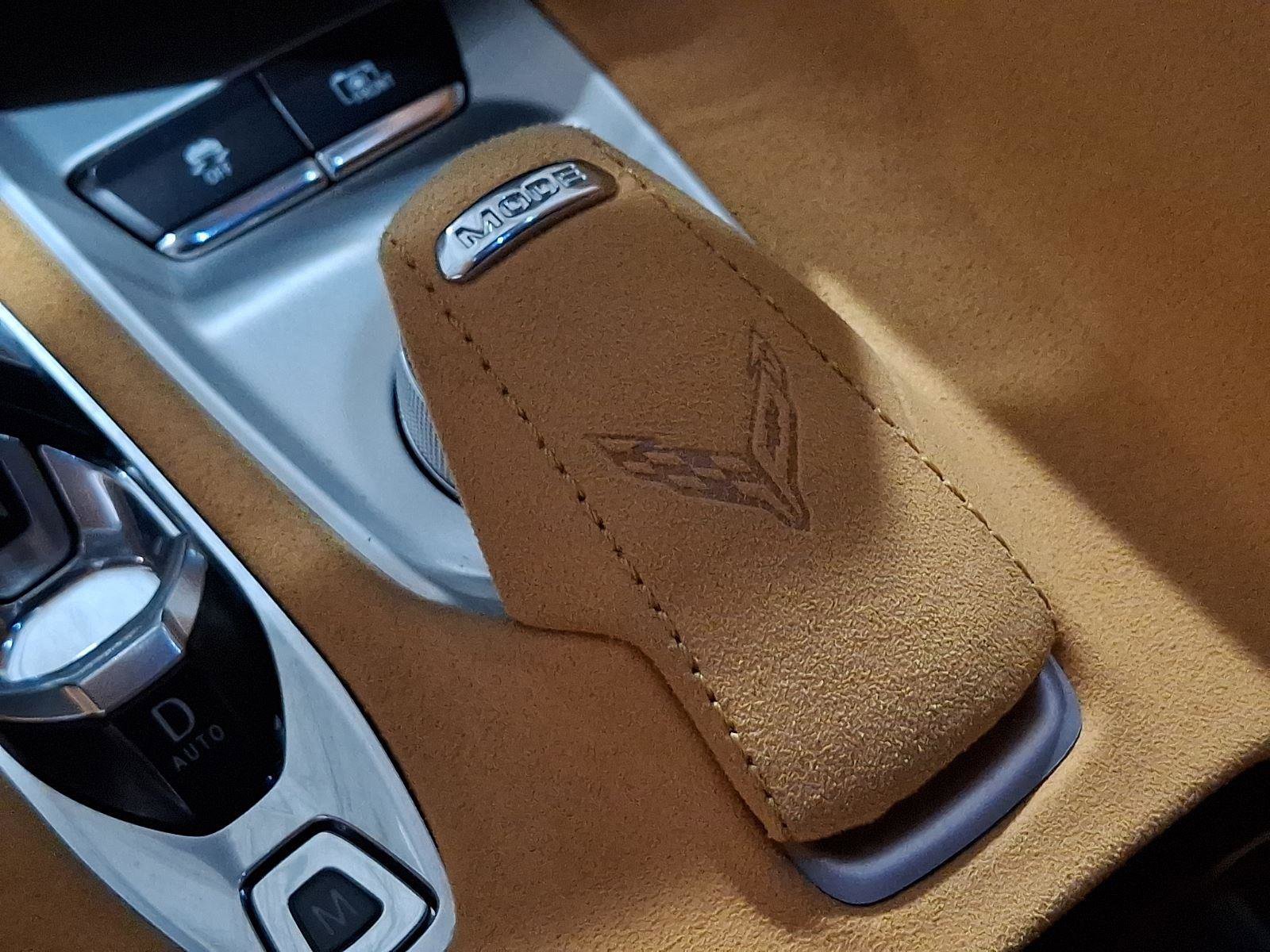 Used 2020 Chevrolet Corvette Stingray Premium Cpe w/ 3LT Preferred Equipment Group image 24