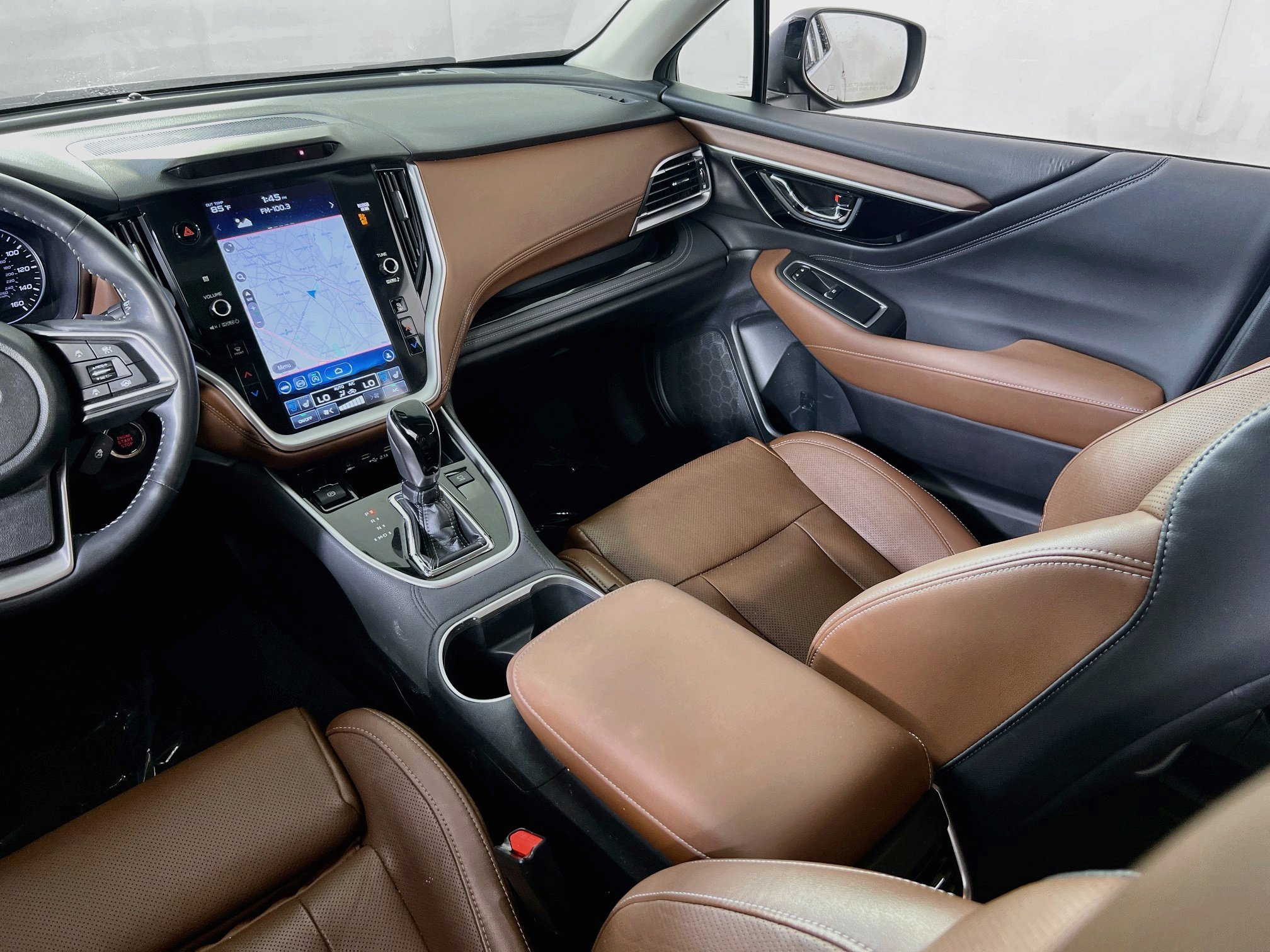 Used 2022 Subaru Outback Touring AWD/4WD image 24