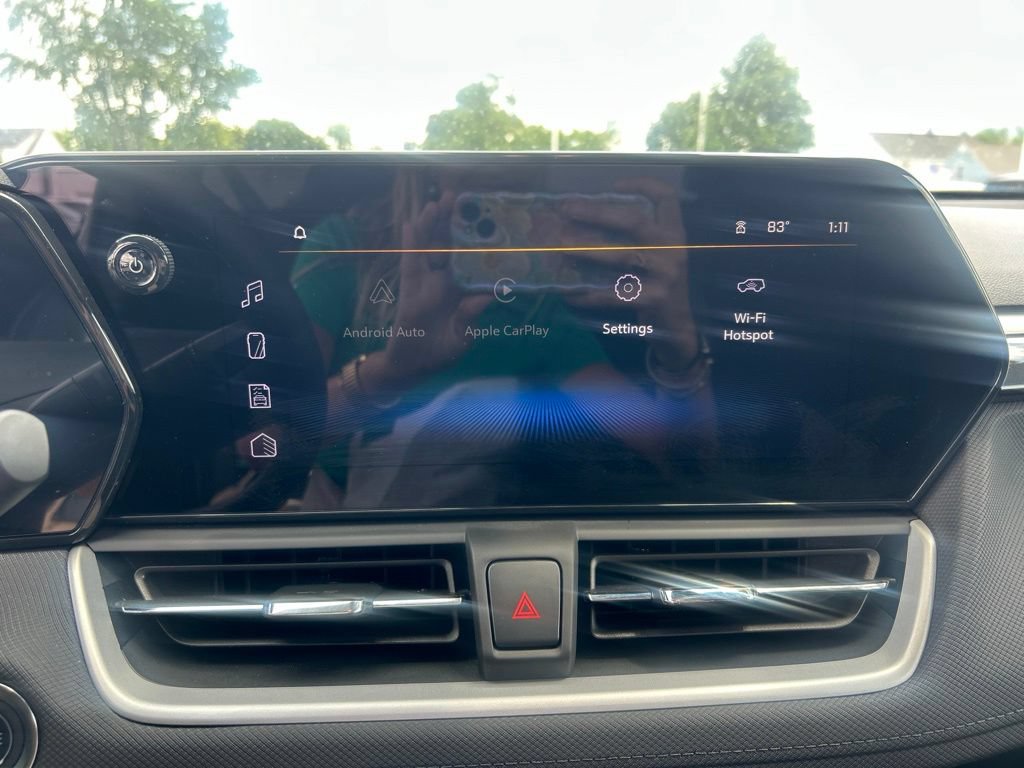 Certified 2024 Chevrolet TrailBlazer LS w/ LS Convenience Package FWD image 17