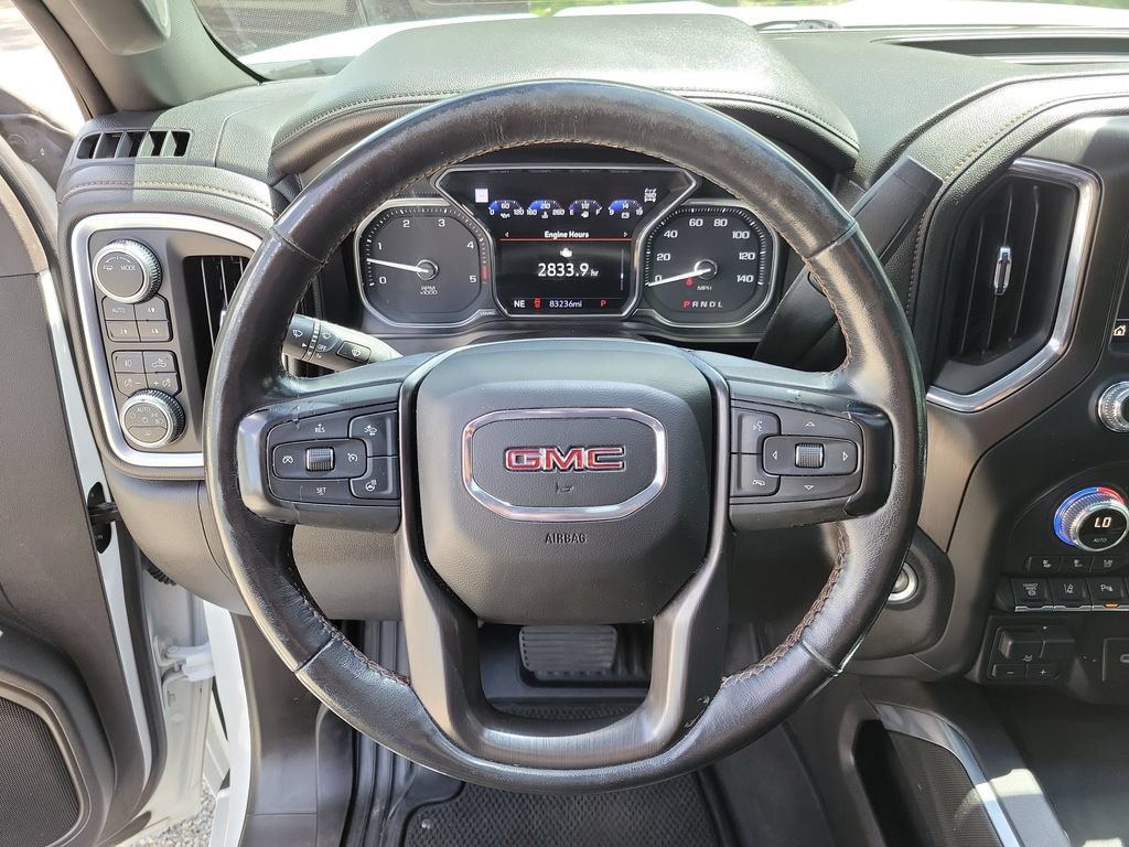Used 2021 GMC Sierra 2500 AT4 w/ AT4 Premium Plus Package AWD/4WD image 25