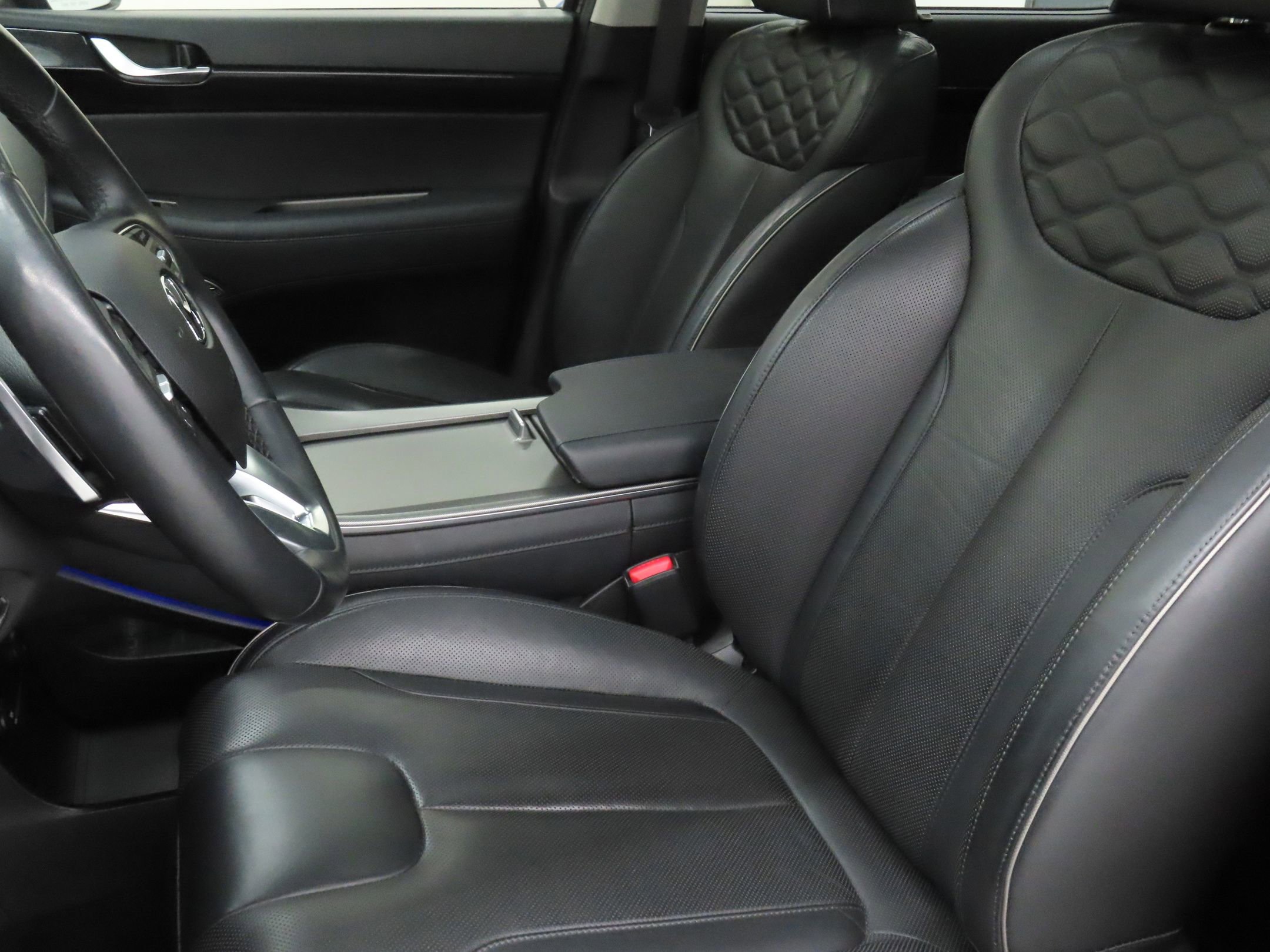 Used 2021 Hyundai Palisade Limited w/ Cargo Package image 10