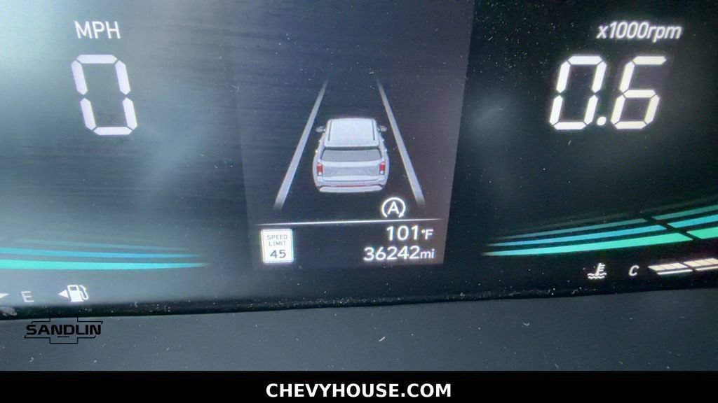 Used 2025 Hyundai Palisade SEL FWD image 84