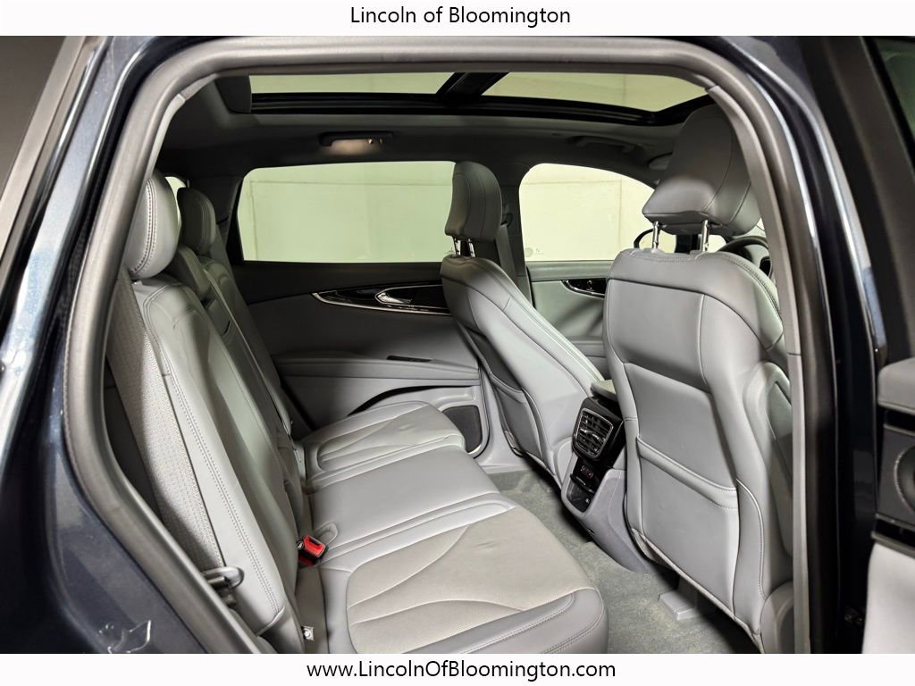 Certified 2023 Lincoln Nautilus Reserve w/ Luxury Package image 20