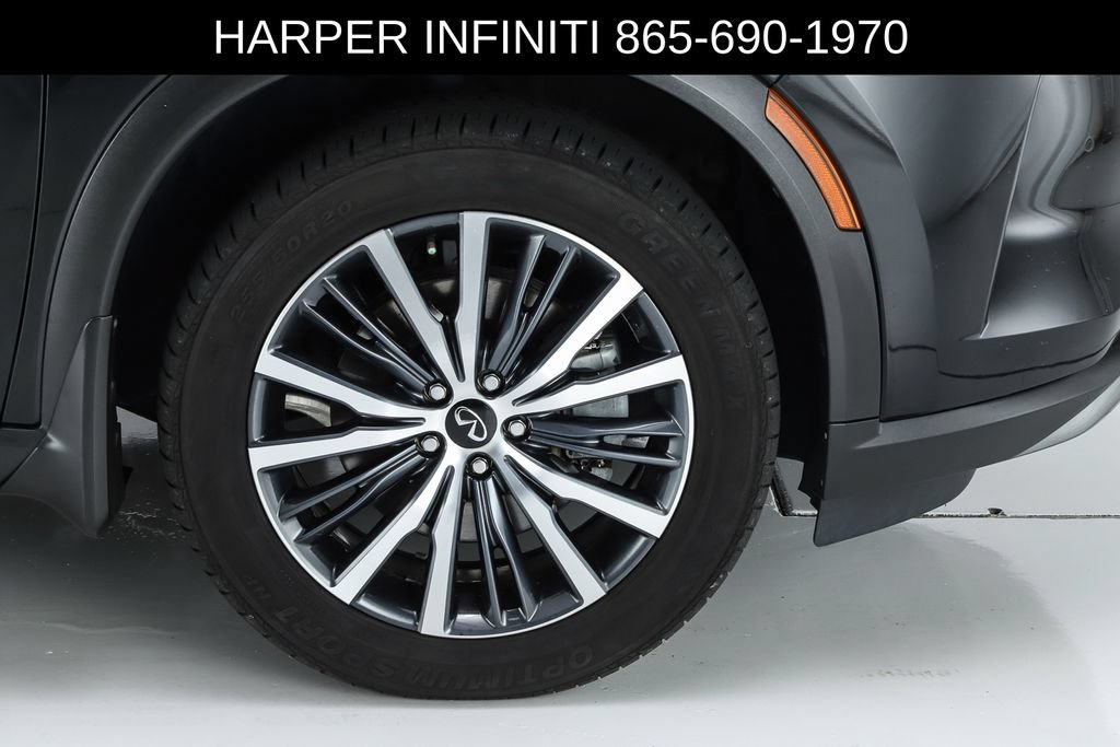 Used 2023 INFINITI QX60 Autograph w/ Cargo Package AWD/4WD image 54