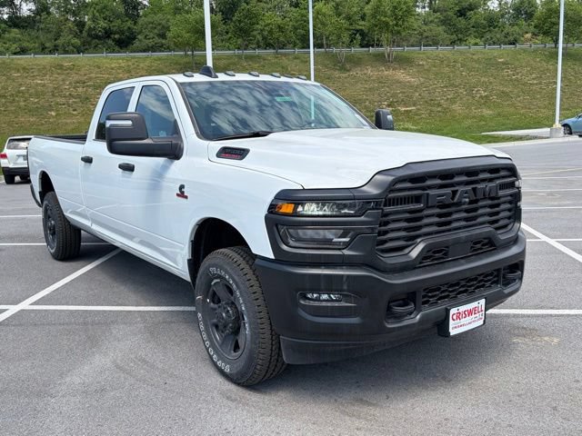 New 2026 RAM 3500 Tradesman AWD/4WD image 2