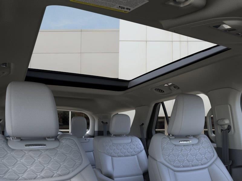 New 2026 Ford Explorer Platinum w/ LUX Leather Package AWD/4WD image 22