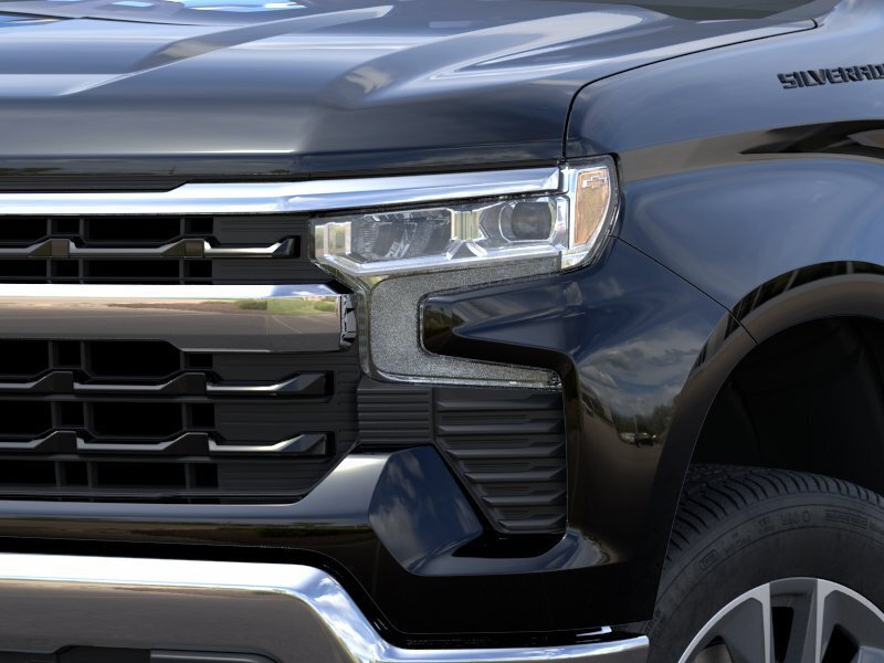 New 2026 Chevrolet Silverado 1500 LT w/ LPO, Dark Essentials Package AWD/4WD image 11