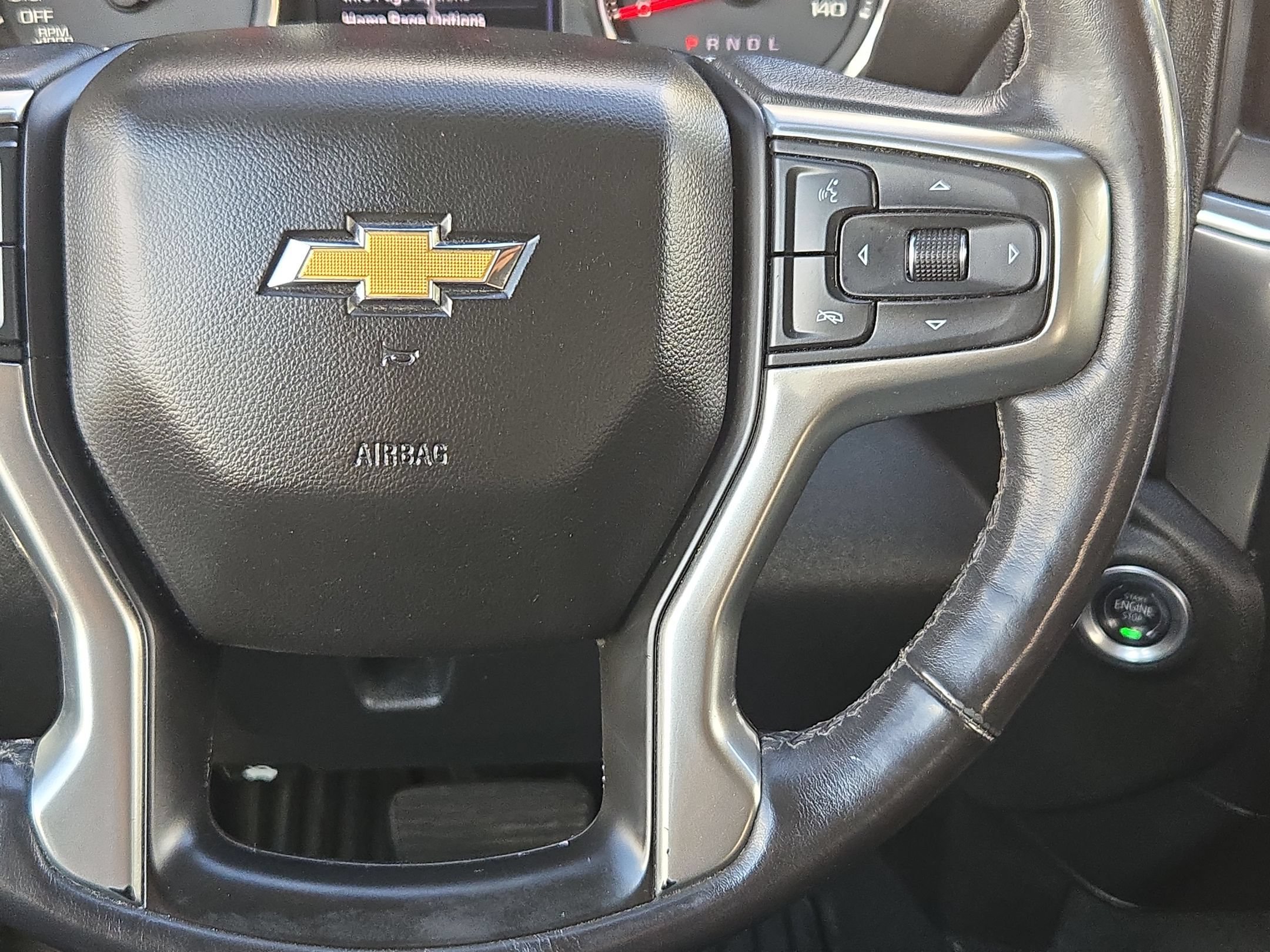 Used 2020 Chevrolet Silverado 1500 LT w/ Texas Edition RWD image 15