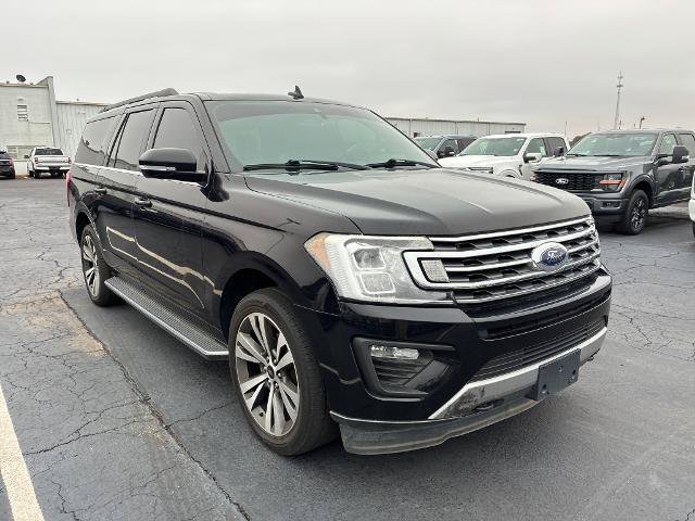 Certified 2020 Ford Expedition Max XLT AWD/4WD image 3