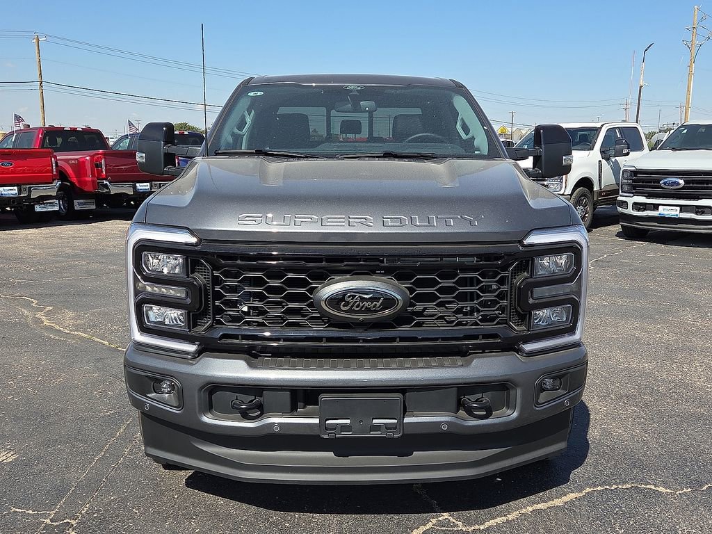 New 2026 Ford F350 Lariat w/ Black Appearance Package AWD/4WD image 8