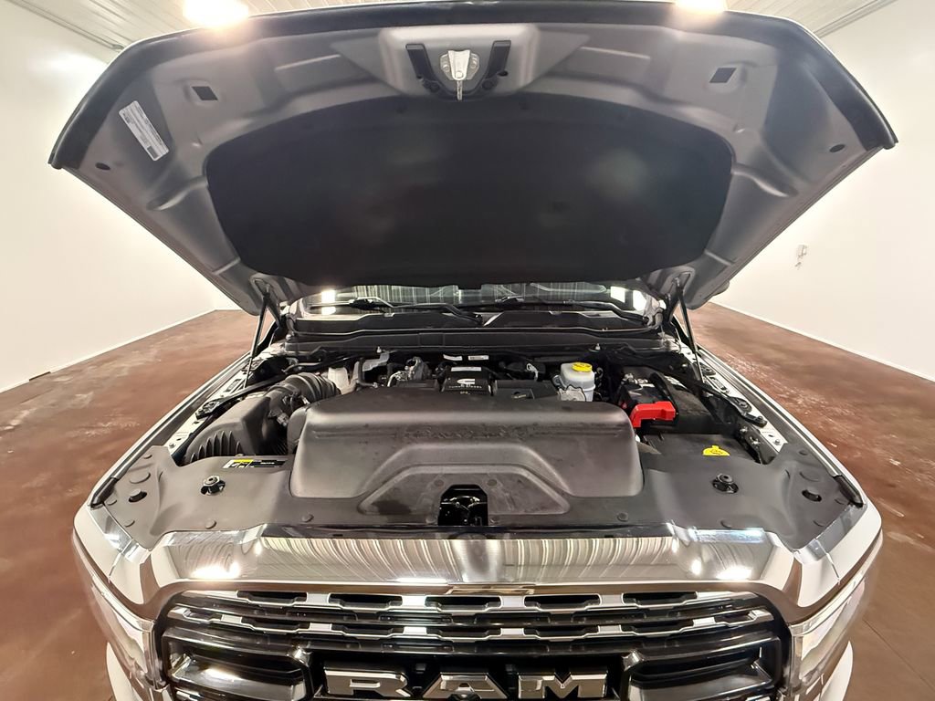 Used 2021 RAM 2500 Limited image 76