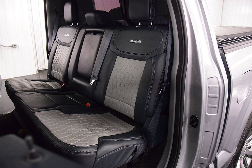 Used 2023 Ford F150 Limited image 36