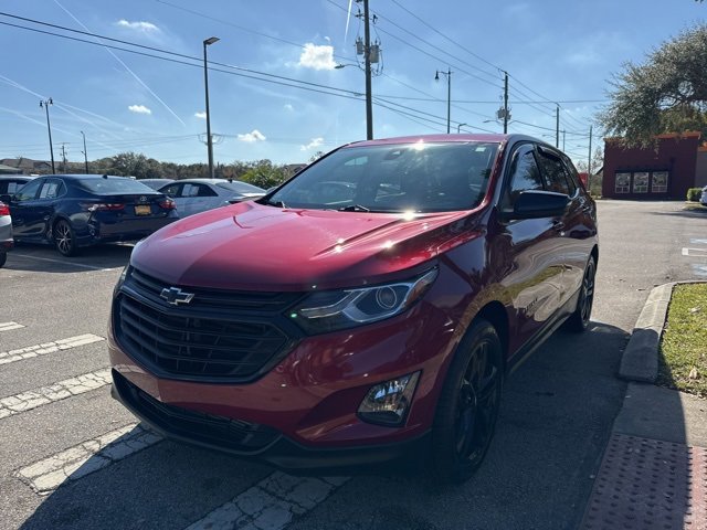 Used 2020 Chevrolet Equinox LT w/ Sport Edition image 4