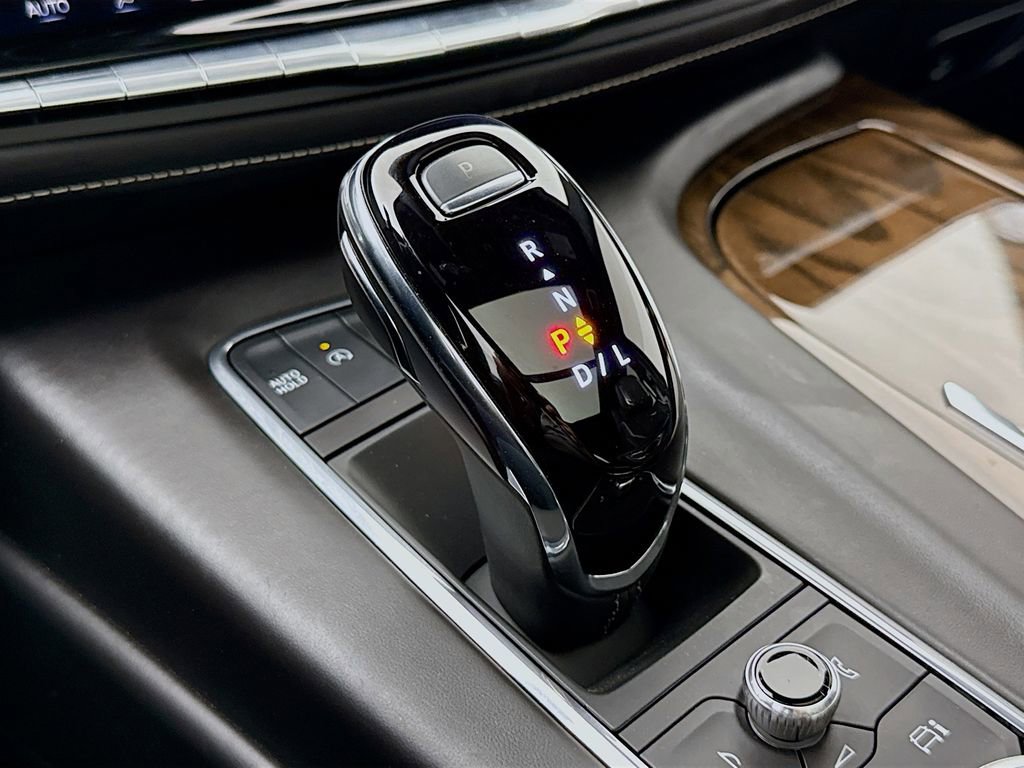 Used 2024 Cadillac Escalade Sport Platinum w/ LPO, Floor Liner Package image 21