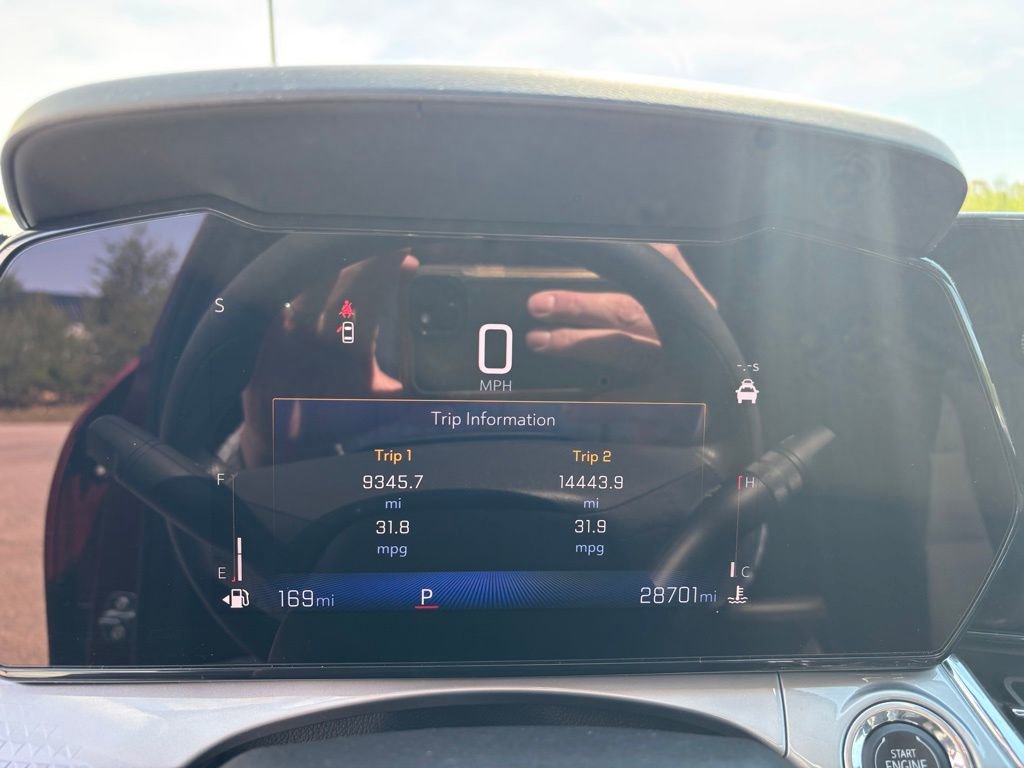 Used 2025 Chevrolet Trax LT image 16