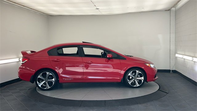 Used 2014 Honda Civic Si image 13