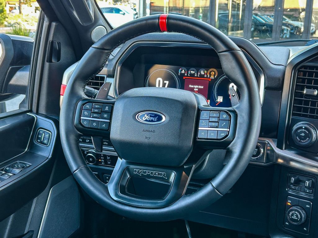 Used 2023 Ford F150 Raptor AWD/4WD image 19
