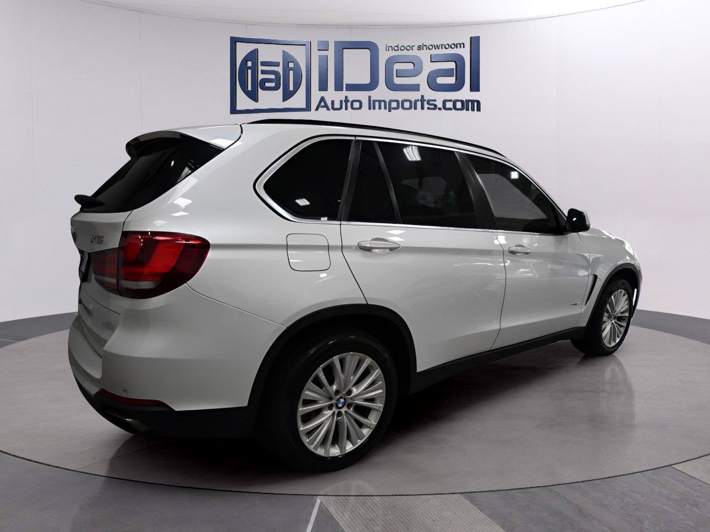 Used 2015 BMW X5 xDrive50i AWD/4WD image 5