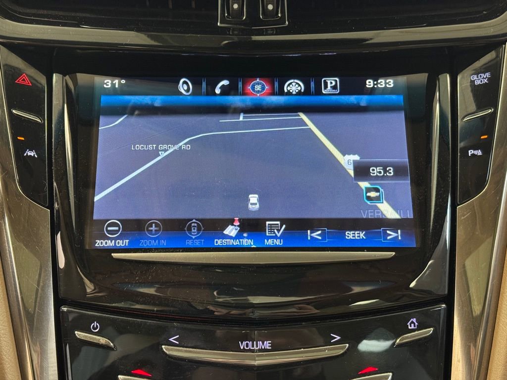 Used 2015 Cadillac CTS Luxury image 40