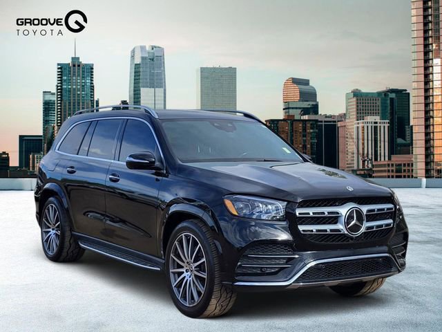 Used 2023 Mercedes-Benz GLS 450 4MATIC image 8