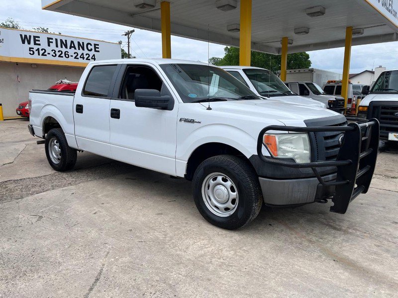 Used 2010 Ford F150 XL AWD/4WD image 3