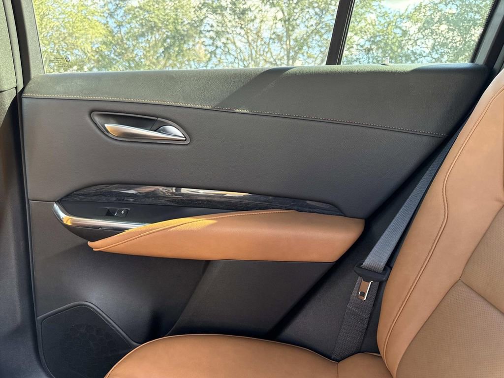 Certified 2024 Cadillac XT4 Sport image 15
