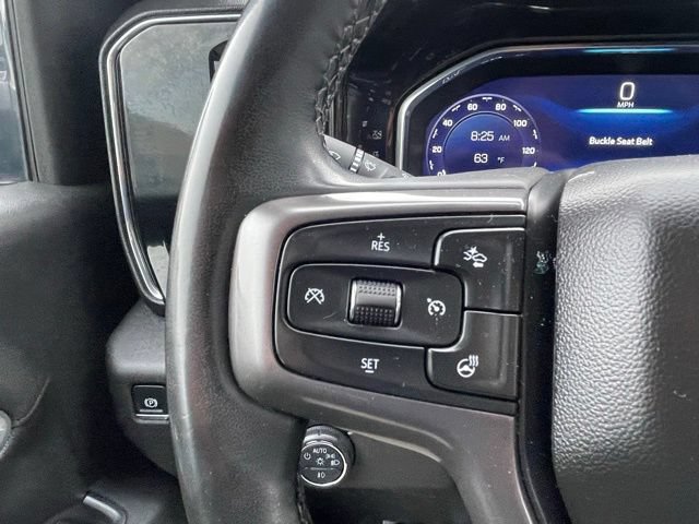 Used 2025 Chevrolet Silverado 3500 High Country w/ High Country Premium Package AWD/4WD image 17