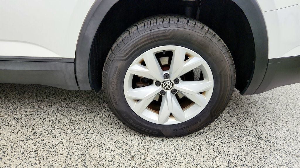 Used 2018 Volkswagen Atlas SE FWD image 9