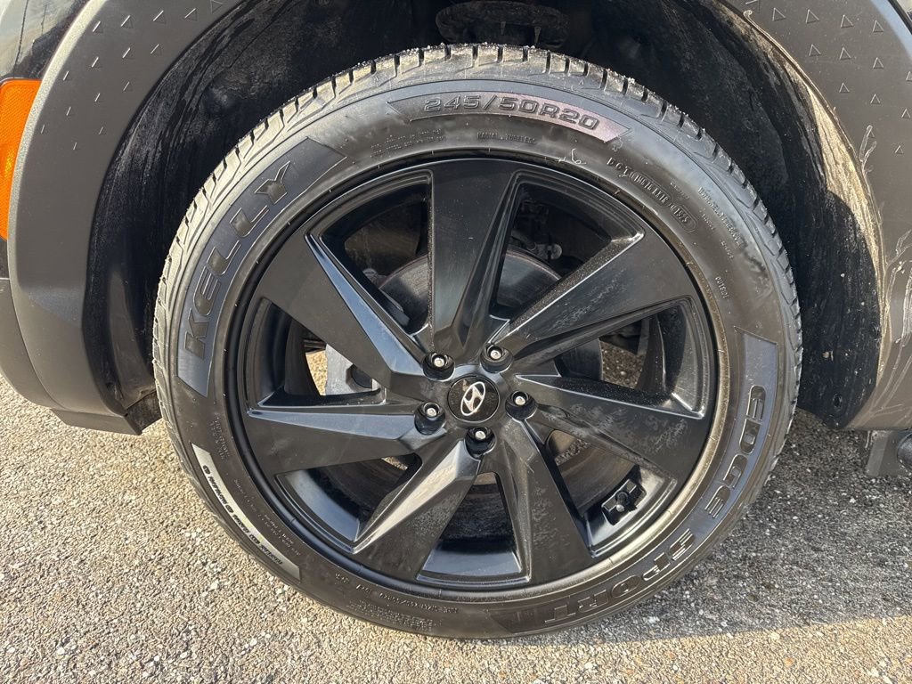 Used 2024 Hyundai Santa Cruz Night image 9