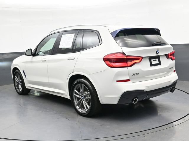 Used 2019 BMW X3 xDrive30i w/ M Sport Package 2 AWD/4WD image 6
