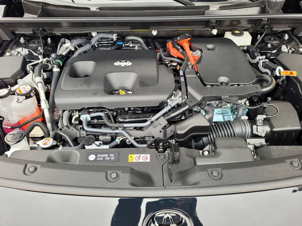 Used 2026 Toyota RAV4 AWD Plug-in Hybrid image 20
