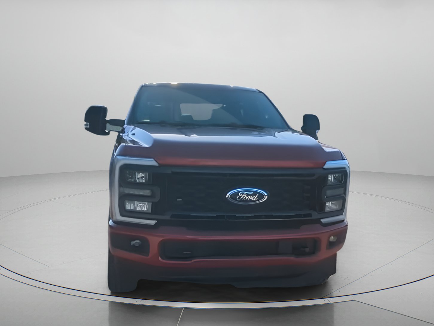 Certified 2024 Ford F250 Lariat w/ Sport Appearance Package image 5