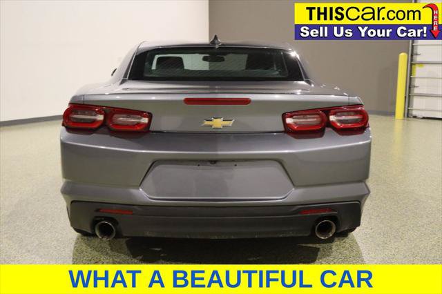Used 2022 Chevrolet Camaro LT RWD image 7