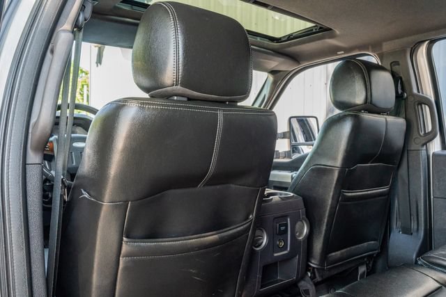 Used 2013 Ford F250 Lariat w/ Lariat Ultimate Pkg AWD/4WD image 36
