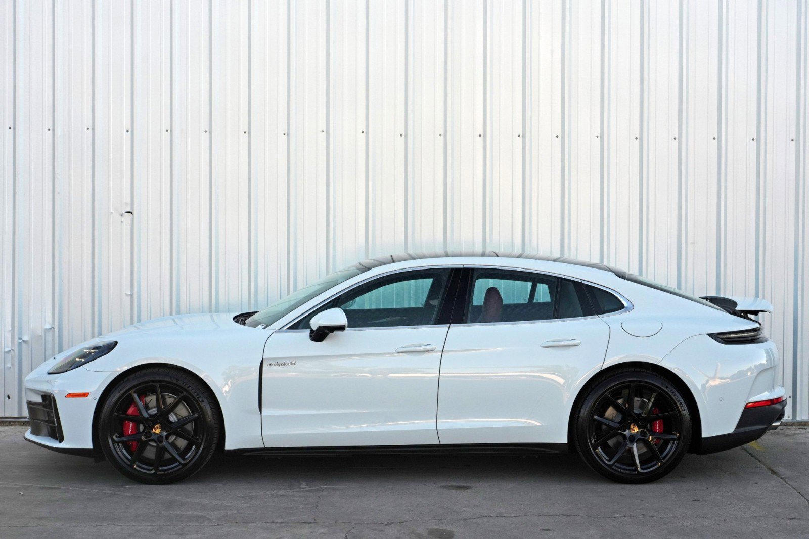 Used 2025 Porsche Panamera 4S w/ Premium Package AWD/4WD image 55