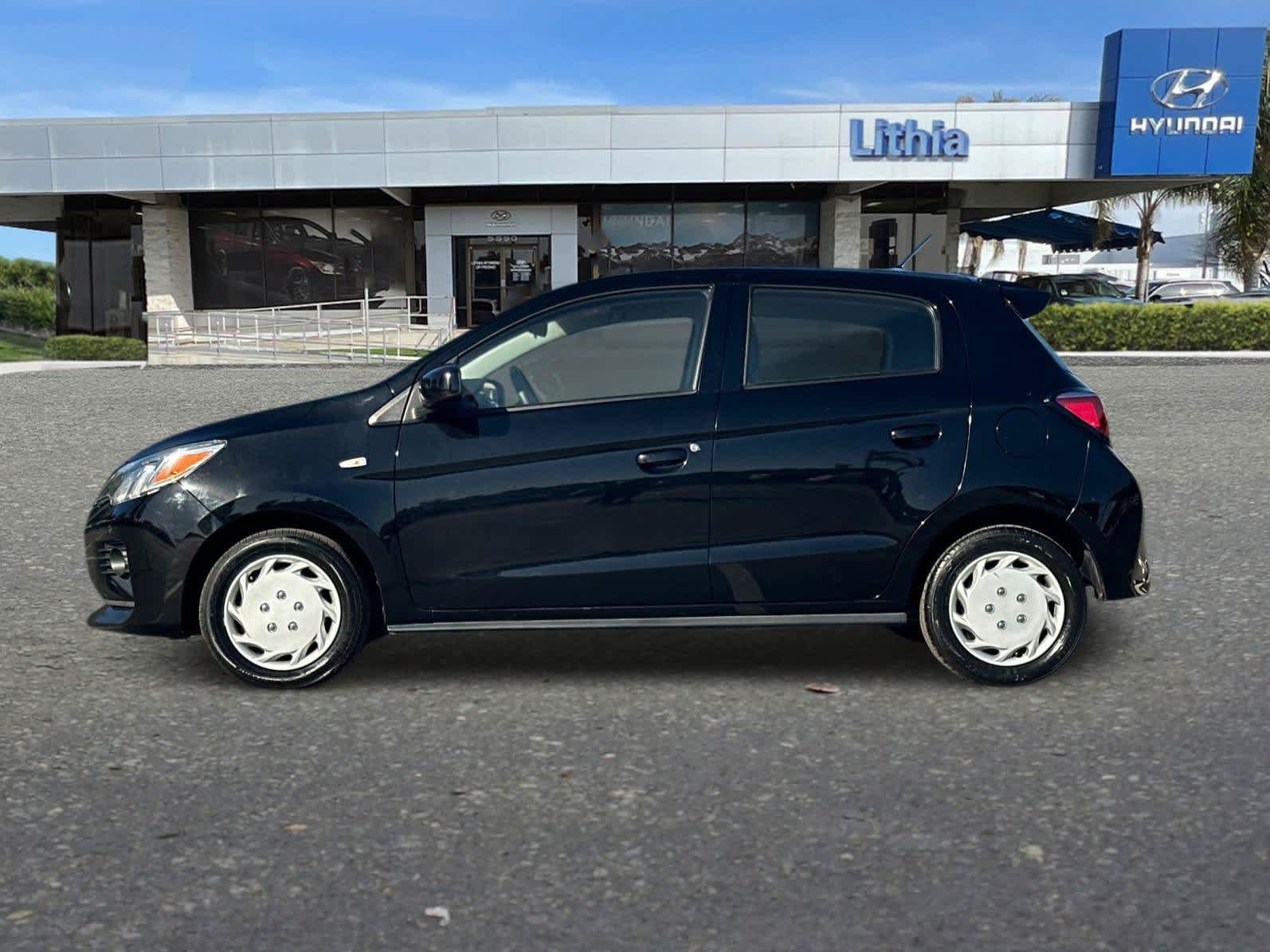 Used 2024 Mitsubishi Mirage ES FWD image 6