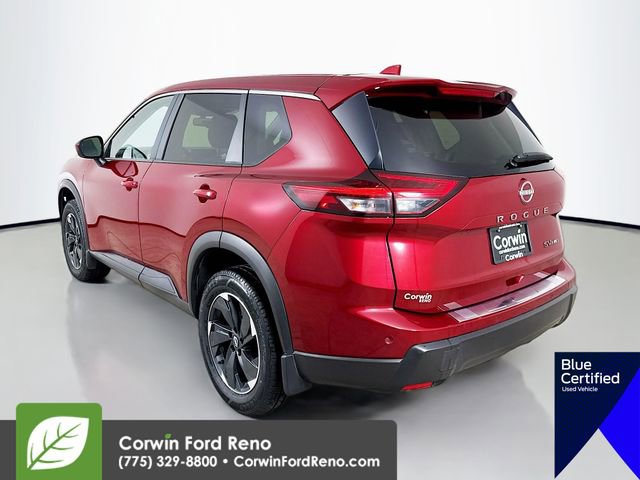 Used 2024 Nissan Rogue SV image 6