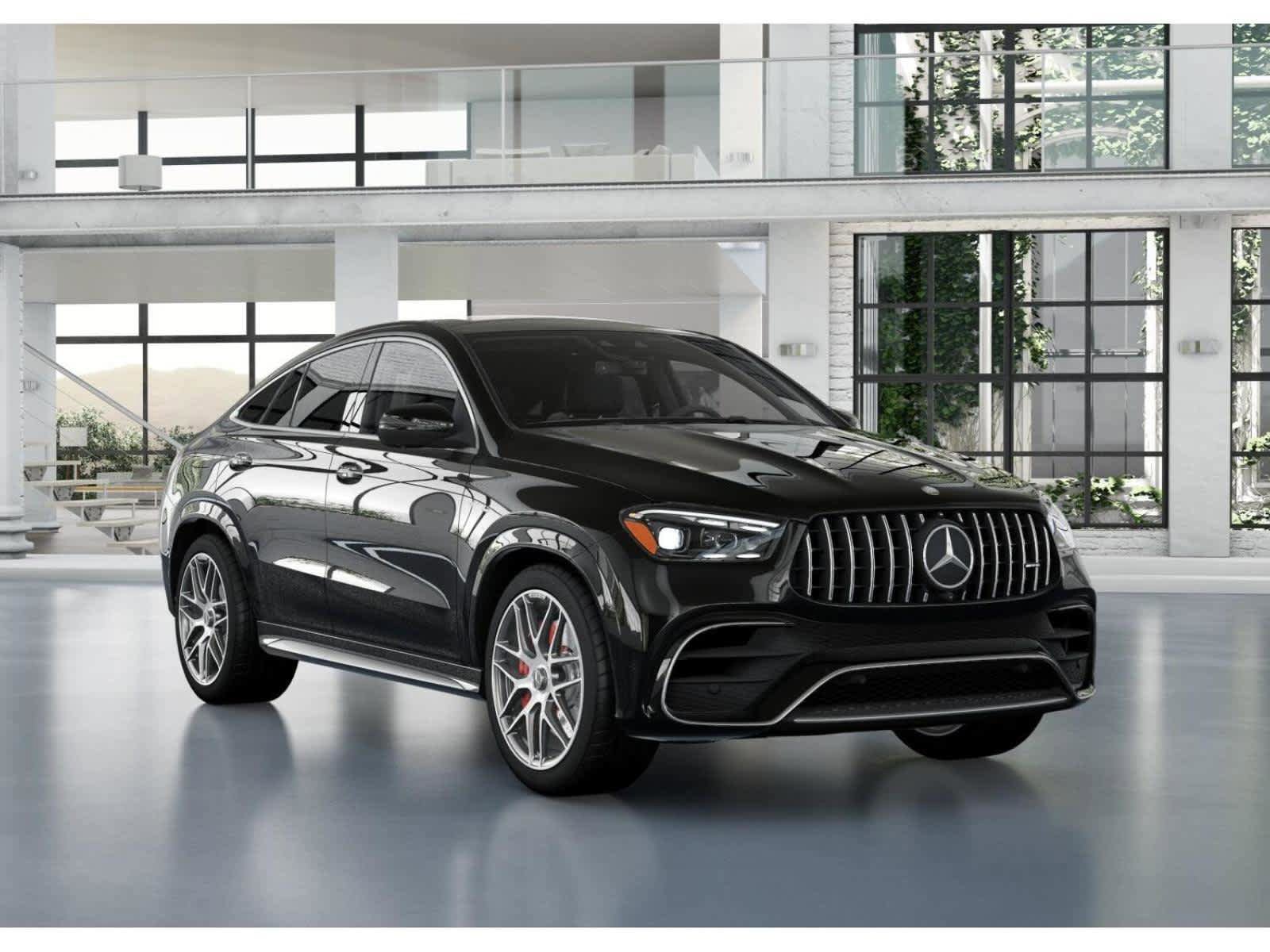 New 2026 Mercedes-Benz GLE 63 AMG S image 9