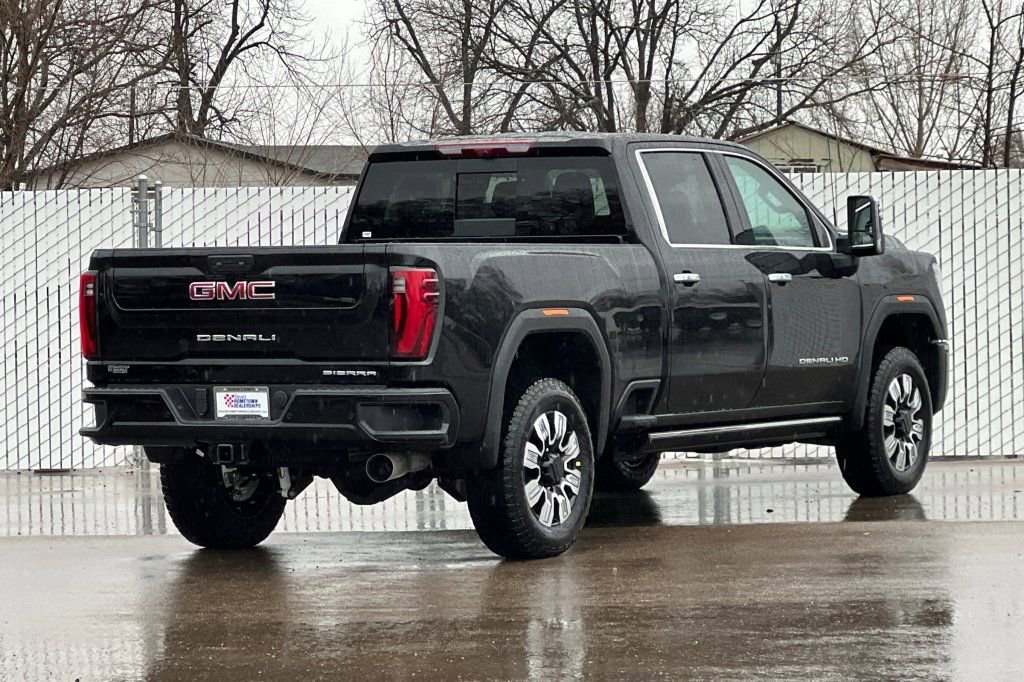 New 2026 GMC Sierra 2500 Denali w/ Technology Package image 4