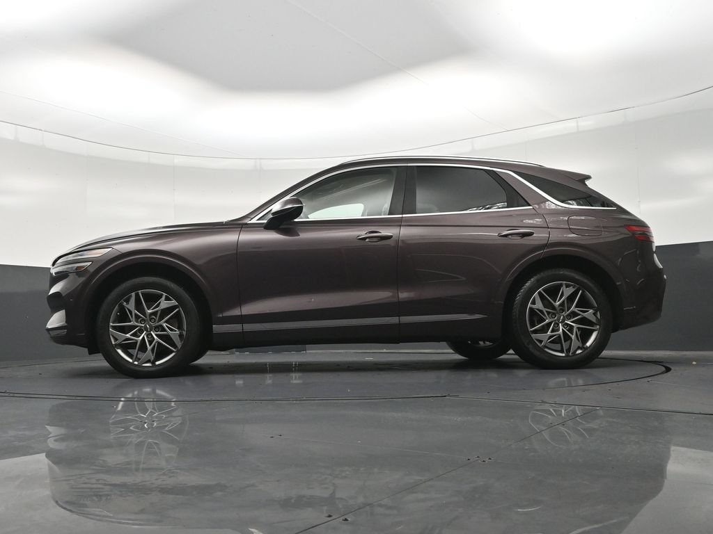 Used 2022 Genesis GV70 2.5T w/ Advanced Package AWD/4WD image 24