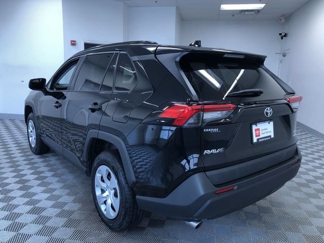 Certified 2019 Toyota RAV4 LE w/ All Weather Liner Package AWD/4WD image 12