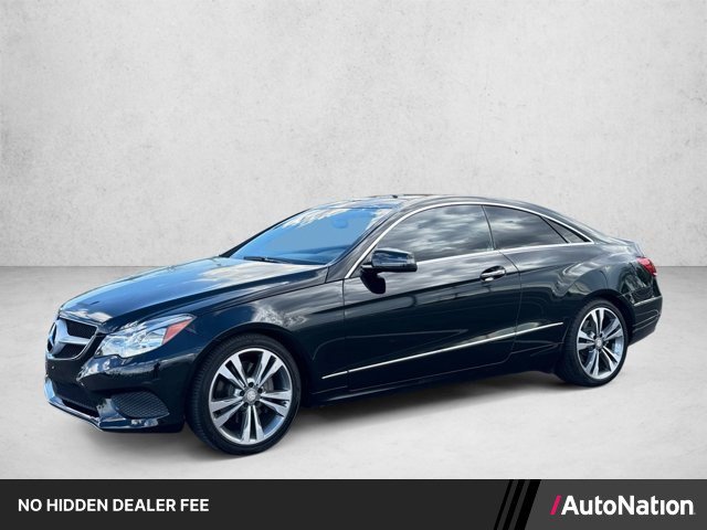 Used 2015 Mercedes-Benz E 400 Coupe image 1