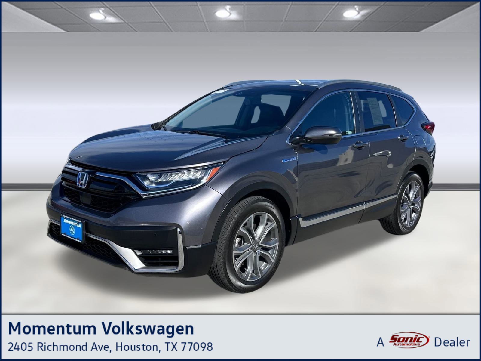 Used 2020 Honda CR-V Touring