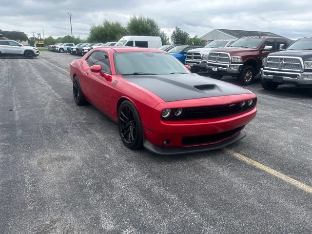 Used 2017 Dodge Challenger T/A RWD image 2