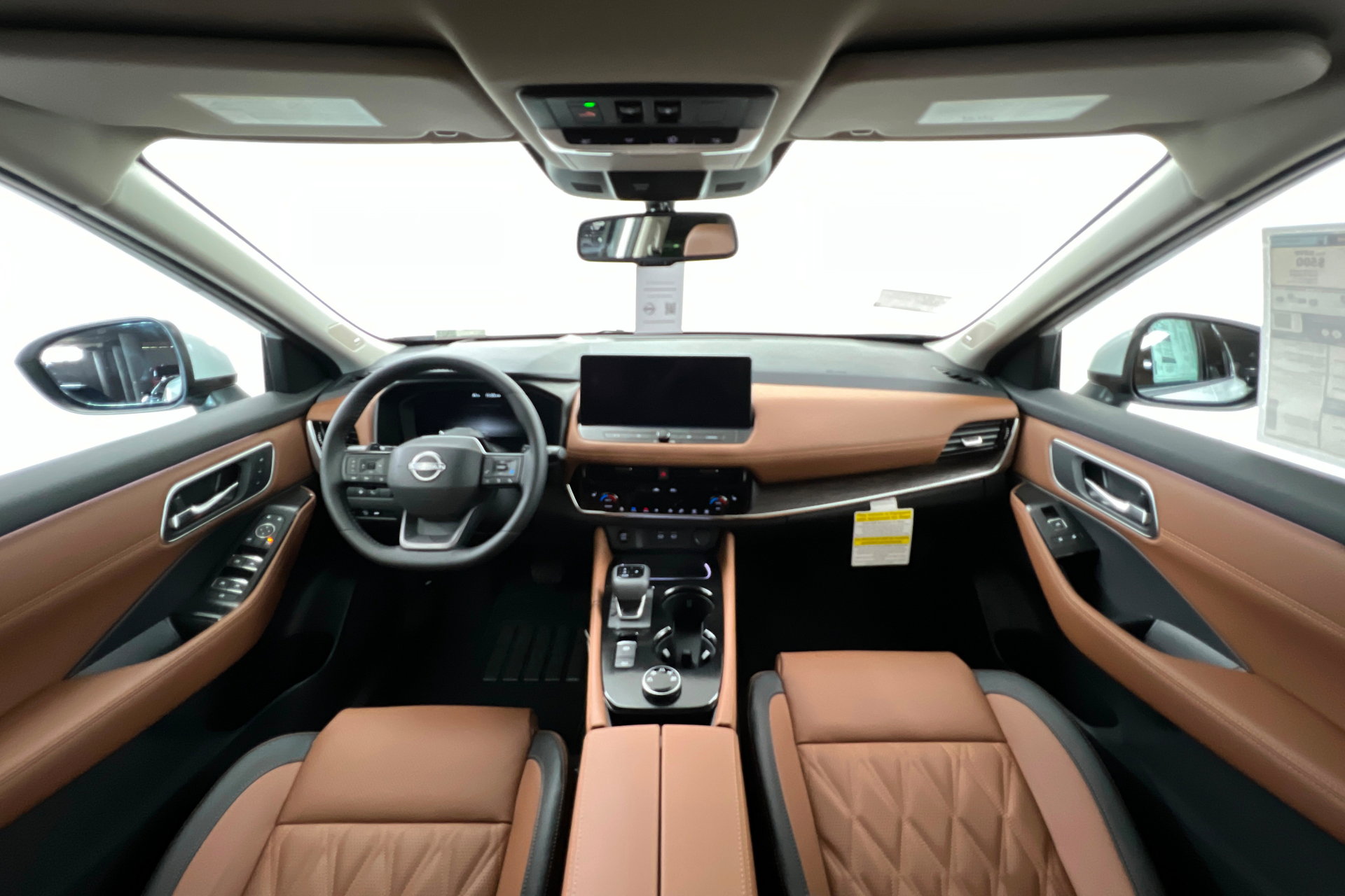 New 2026 Nissan Rogue Platinum w/ Tech Package image 9