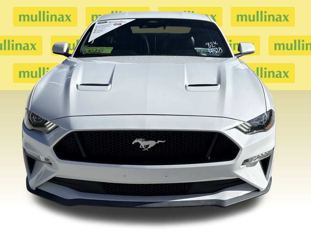 Certified 2021 Ford Mustang GT Premium image 15